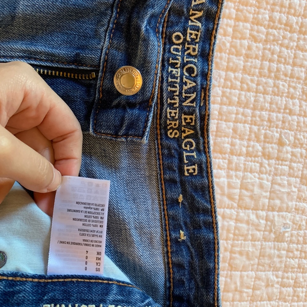 American Eagle High-Rise Shorts